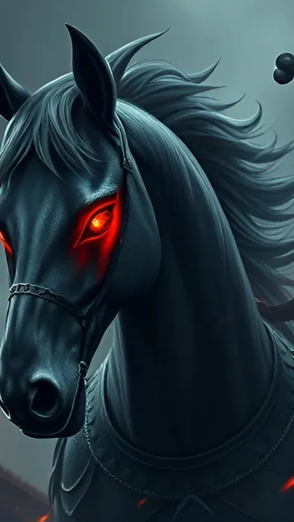 ai character: Berrybane  background