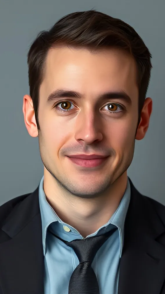 ai character: James background