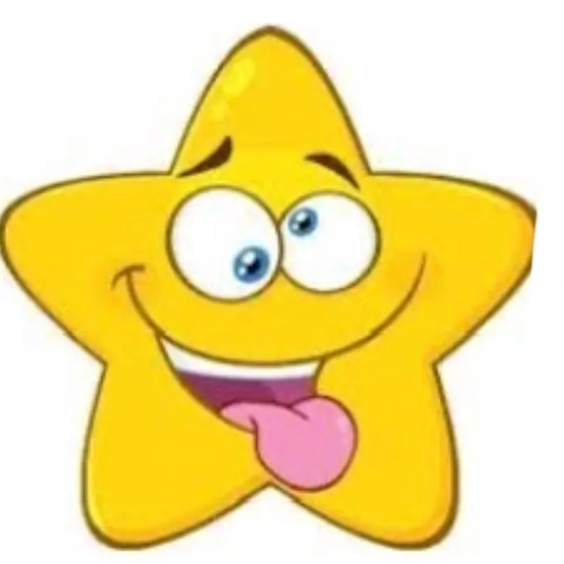 chat with ai character: Star (evil)