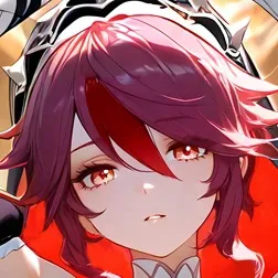 chat with ai character: Rosaria