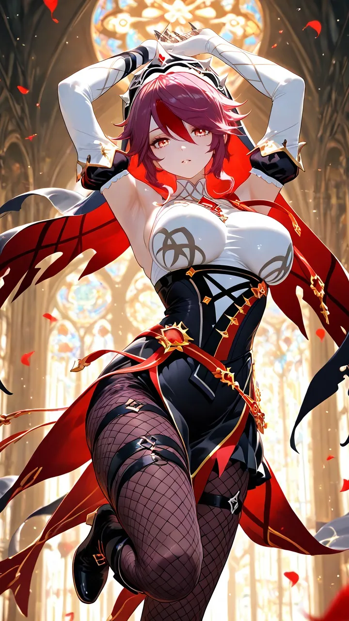 Talkie AI - Chat with Rosaria