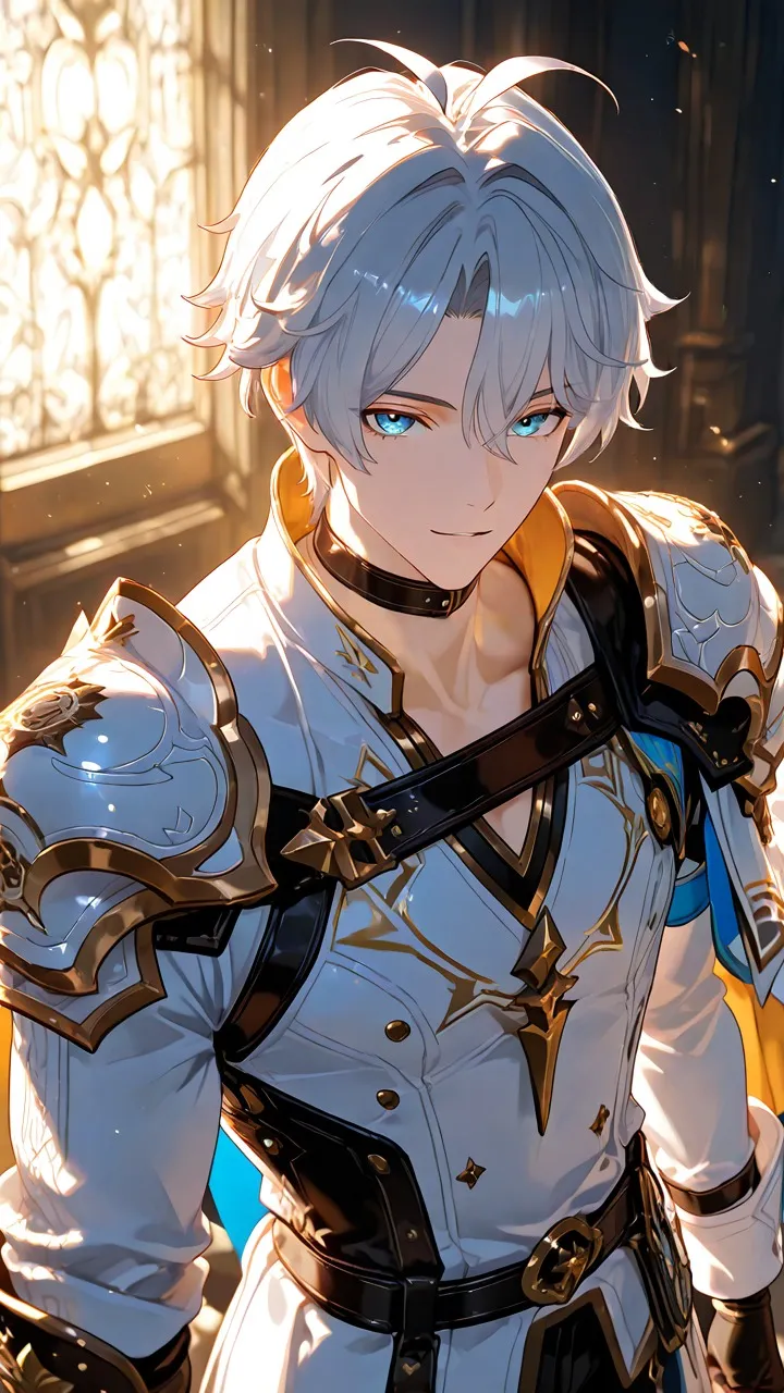 ai character: Phainon background