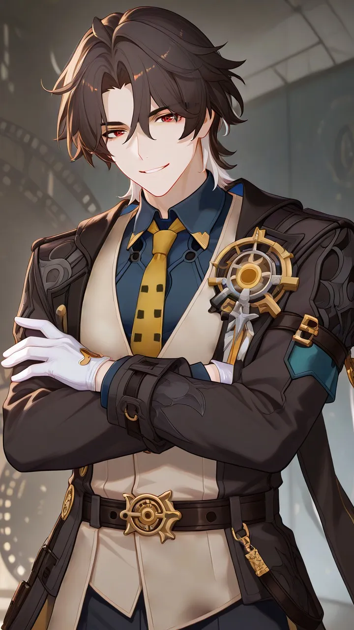 Talkie AI - Chat with Mr. Reca