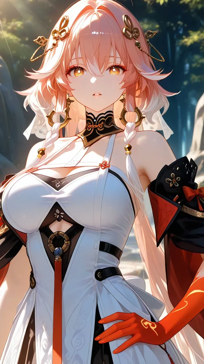 ai character: Changli background