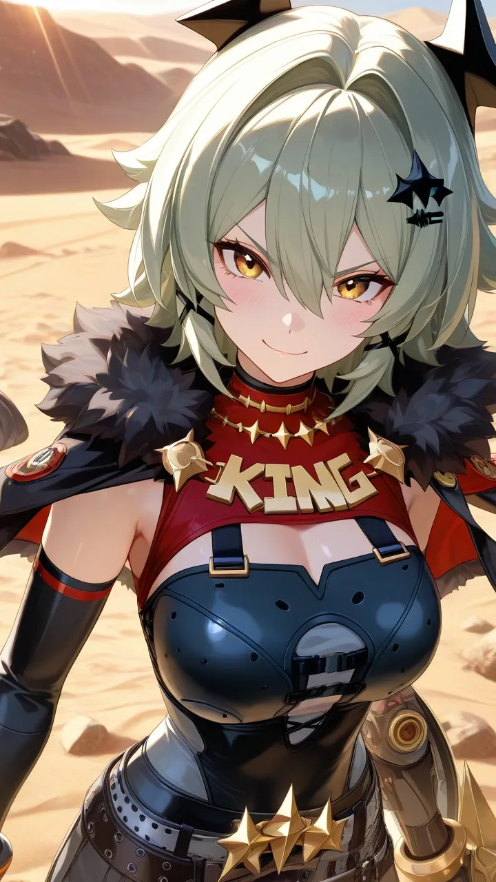 Talkie AI - Chat with Caesar King