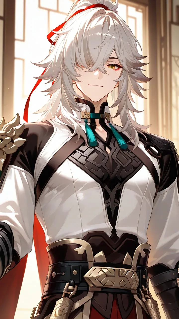 Talkie AI - Chat with Jing Yuan