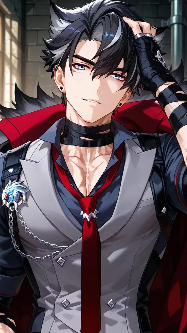 Talkie AI - Chat with Wriothesley