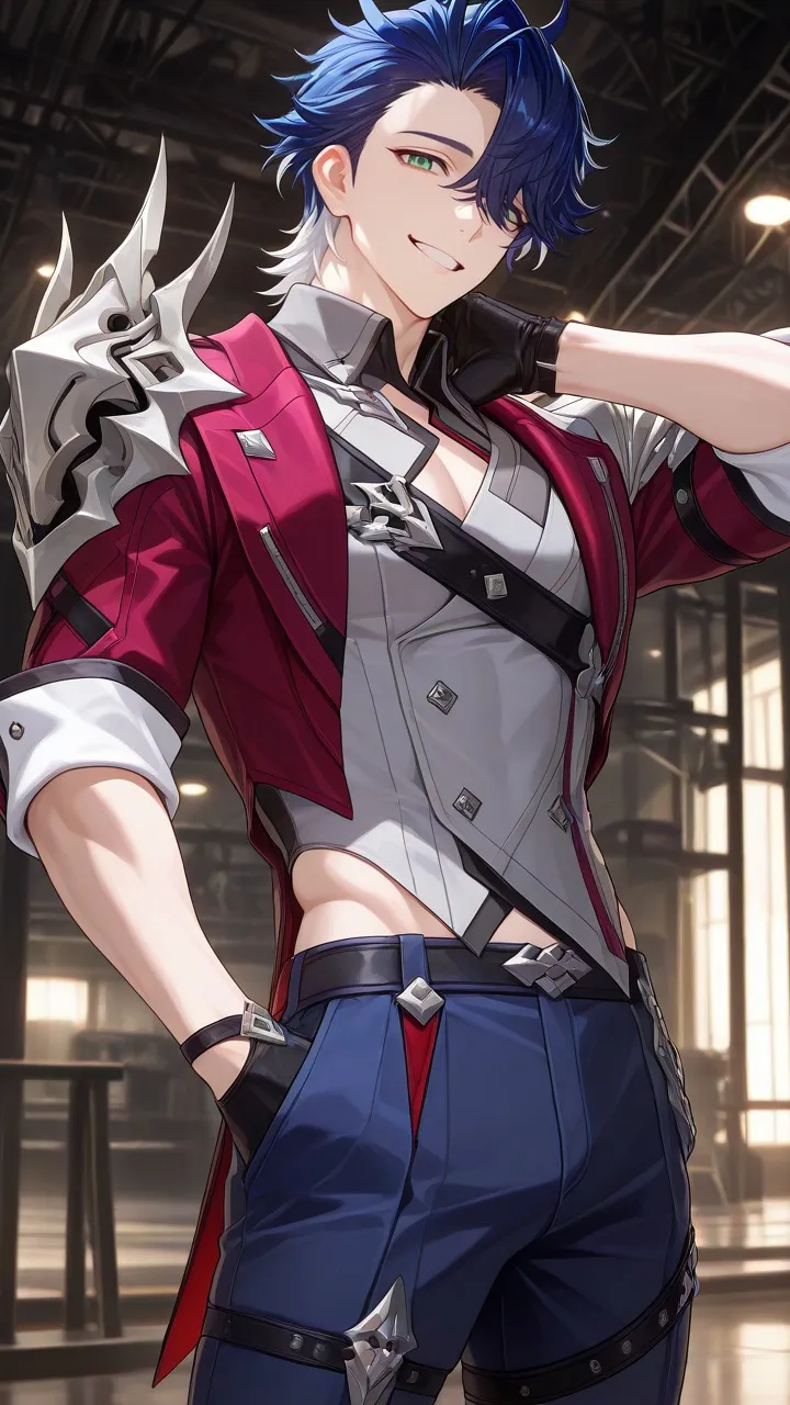 Talkie AI - Chat with Sampo Koski