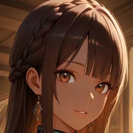 chat with ai character: Nermin