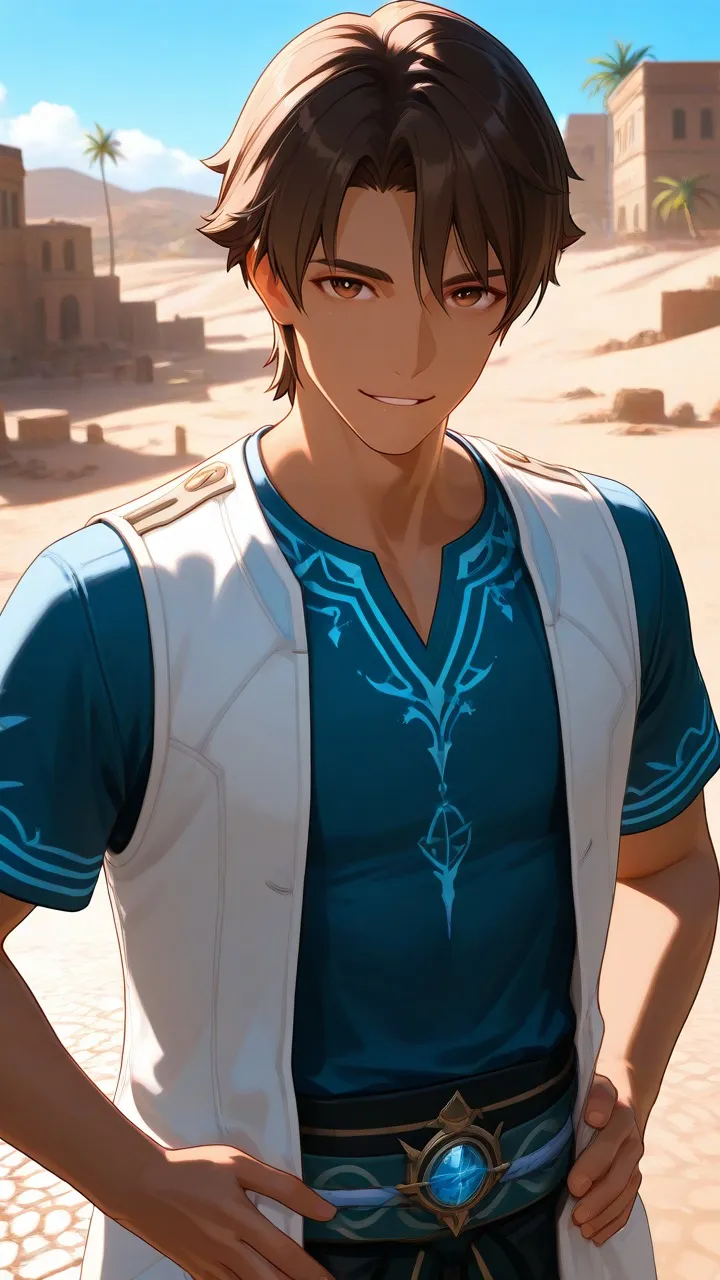 Talkie AI - Chat with Raef