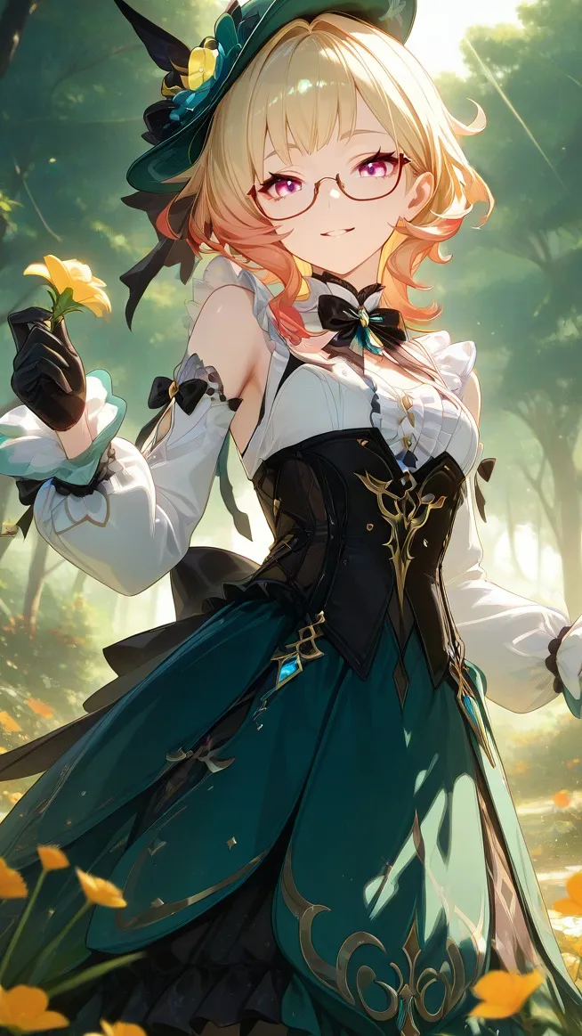 Talkie AI - Chat with Emilie