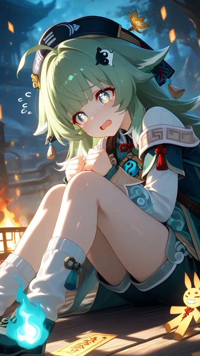 Talkie AI - Chat with Huohuo