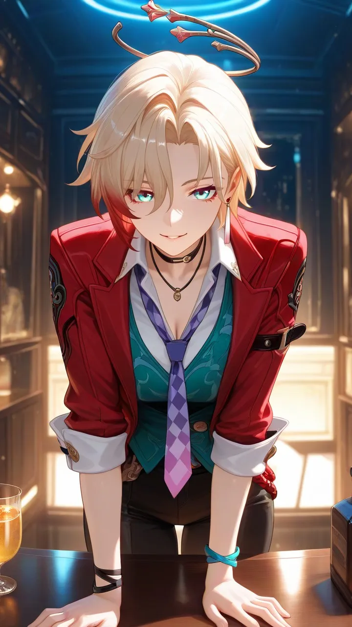 ai character: Siobhan background