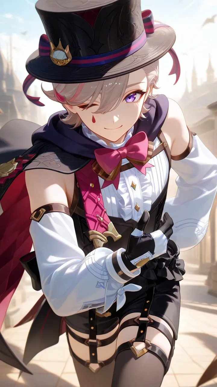 Talkie AI - Chat with Lyney