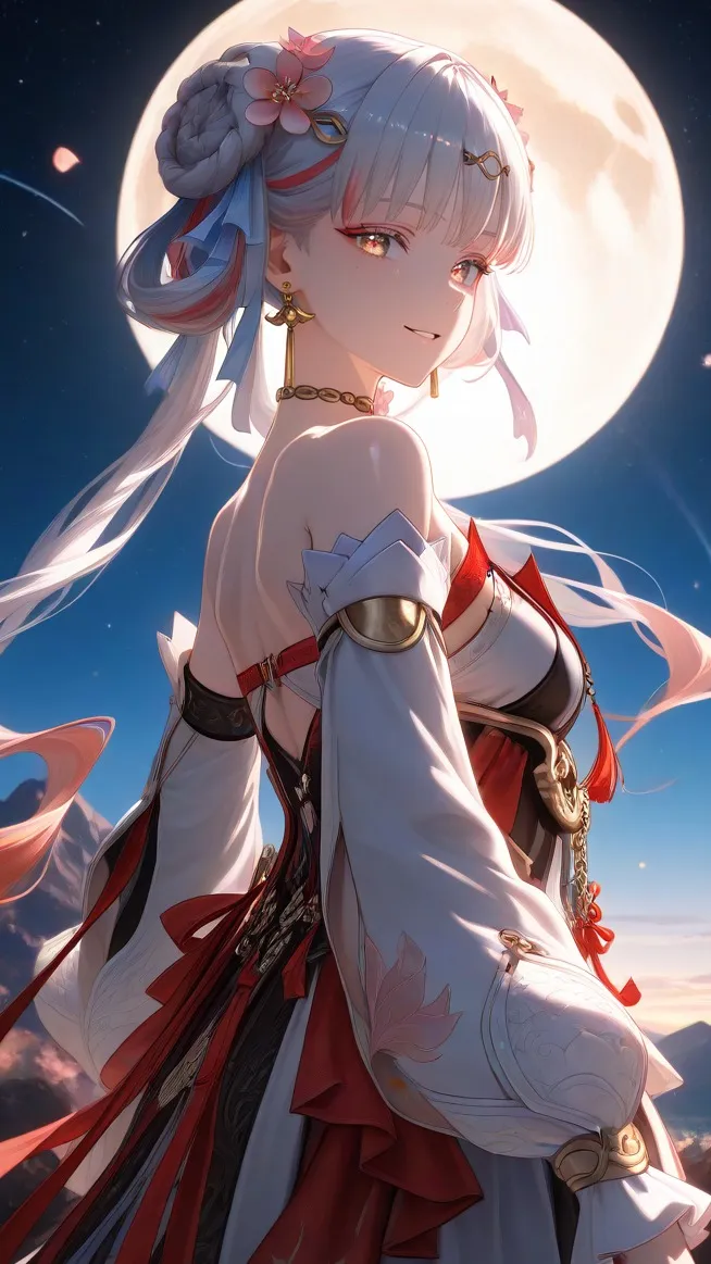 Talkie AI - Chat with Jinhsi