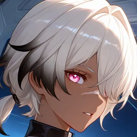 chat with ai character: Arlan