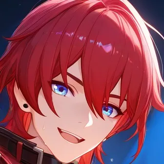 chat with ai character: Luka