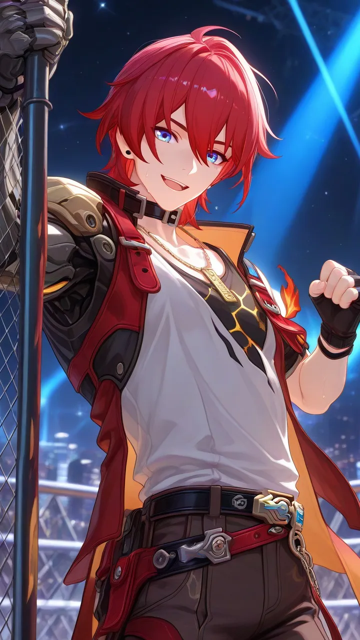 Talkie AI - Chat with Luka