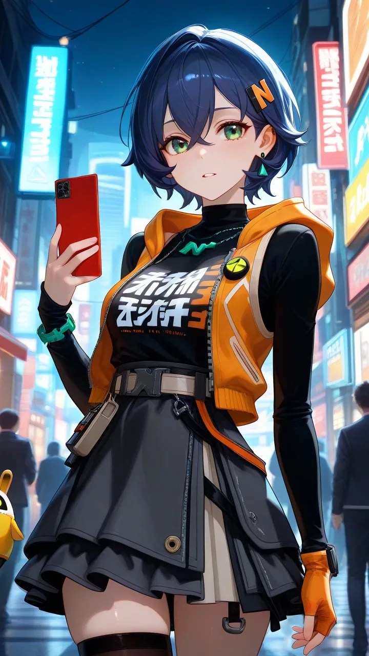 Talkie AI - Chat with Belle