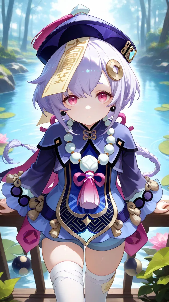 Talkie AI - Chat with Qiqi