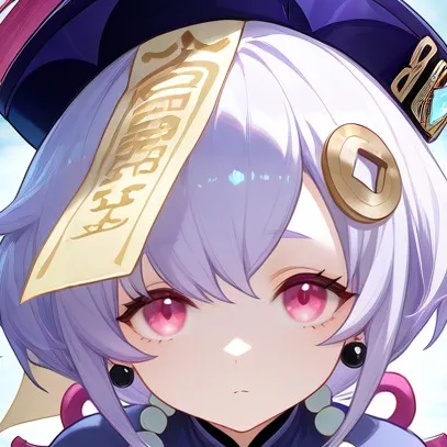 chat with ai character: Qiqi