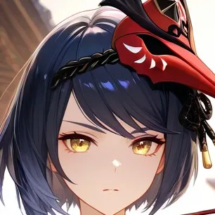 chat with ai character: Kujou Sara