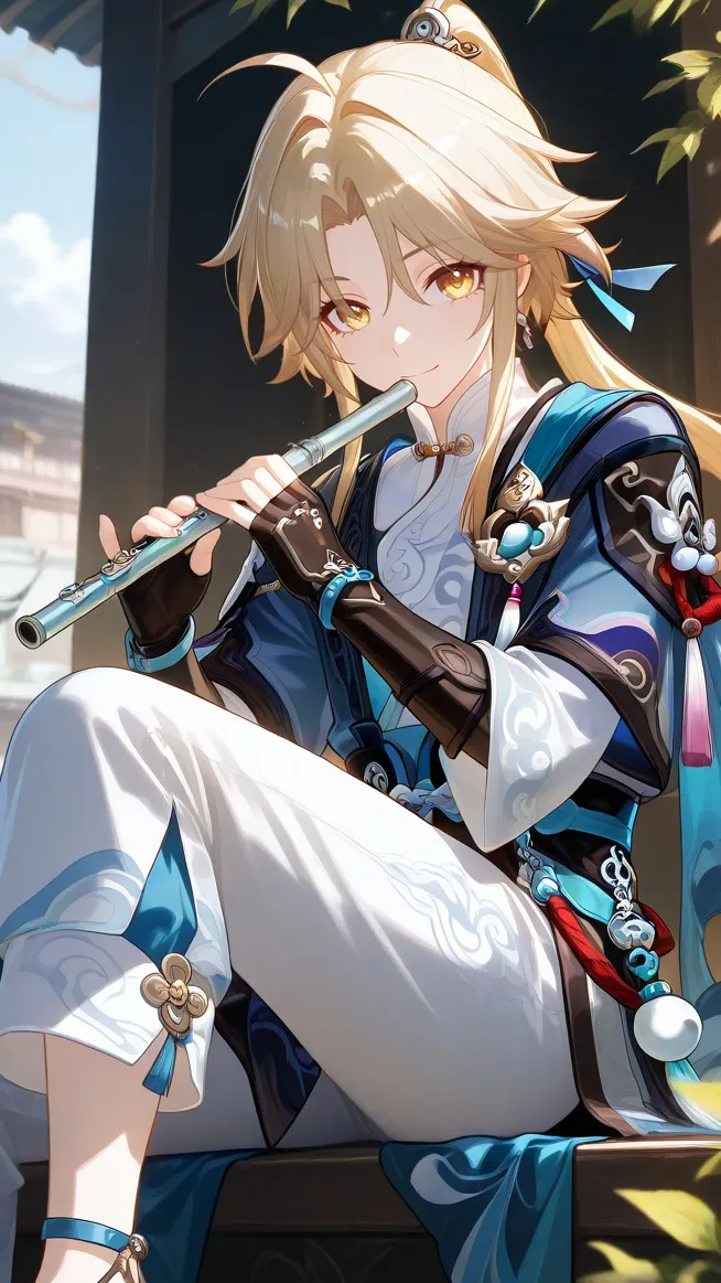 Talkie AI - Chat with Yanqing