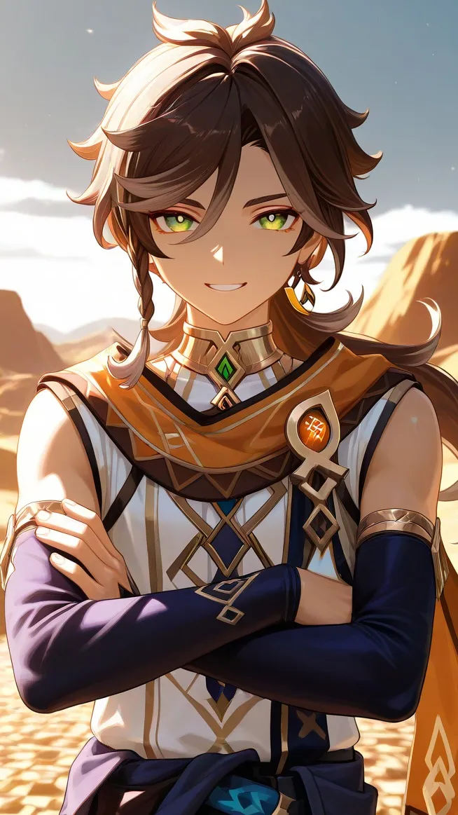 Talkie AI - Chat with Sethos