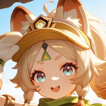 chat with ai character: Kachina