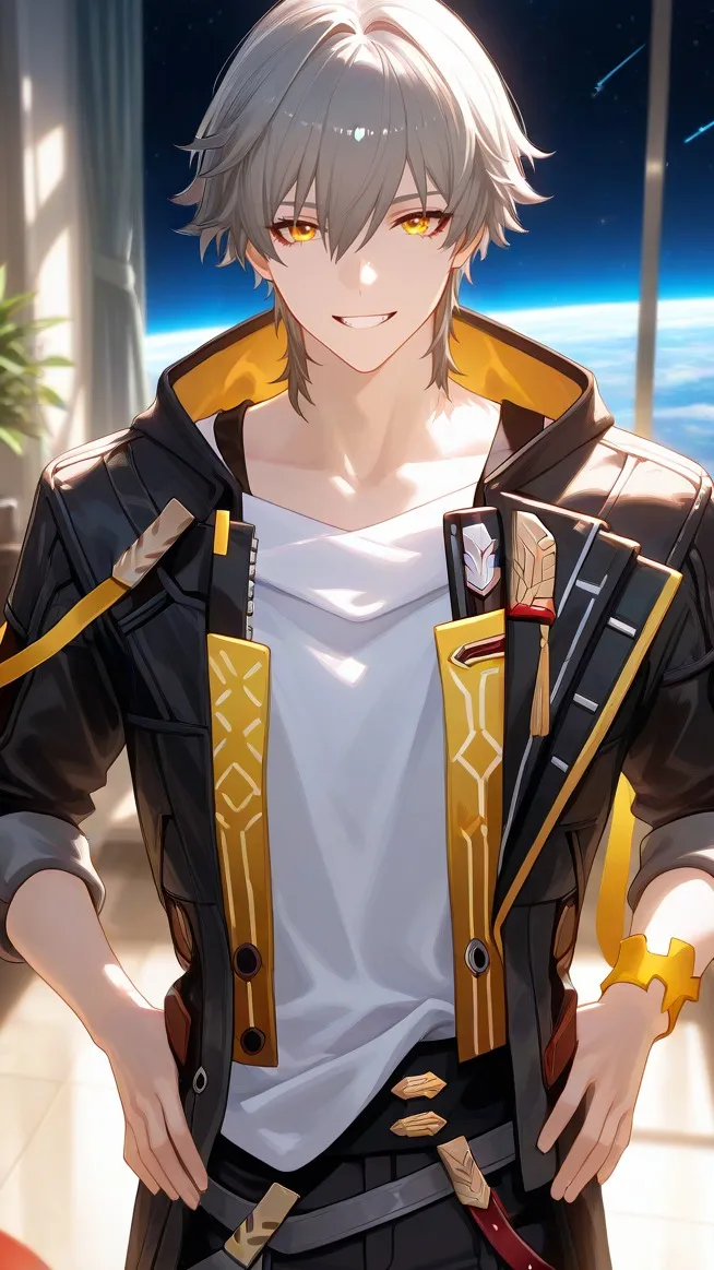 Talkie AI - Chat with Caelus