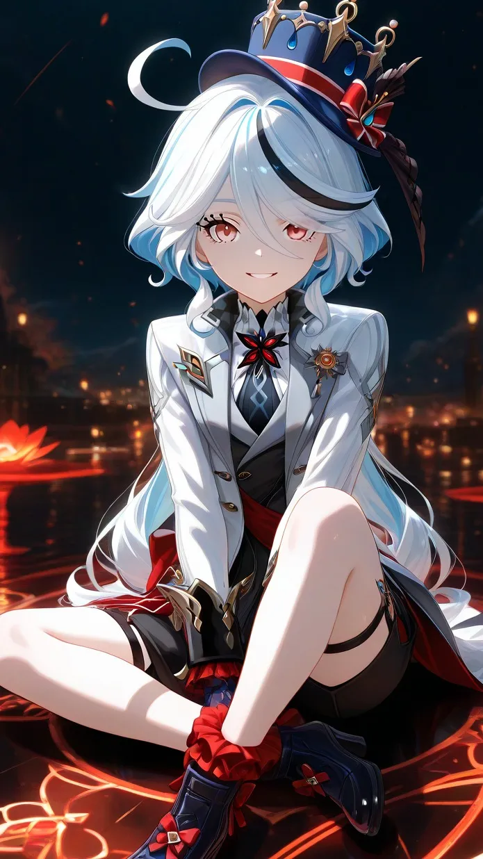 Talkie AI - Chat with Furina