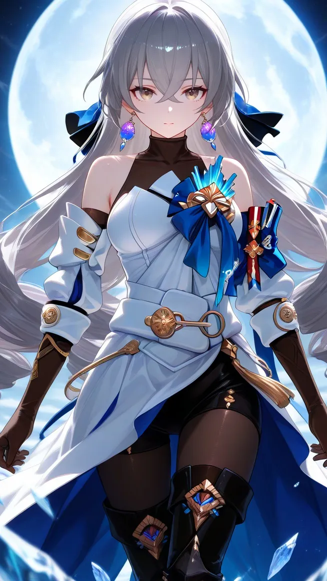 Talkie AI - Chat with Bronya