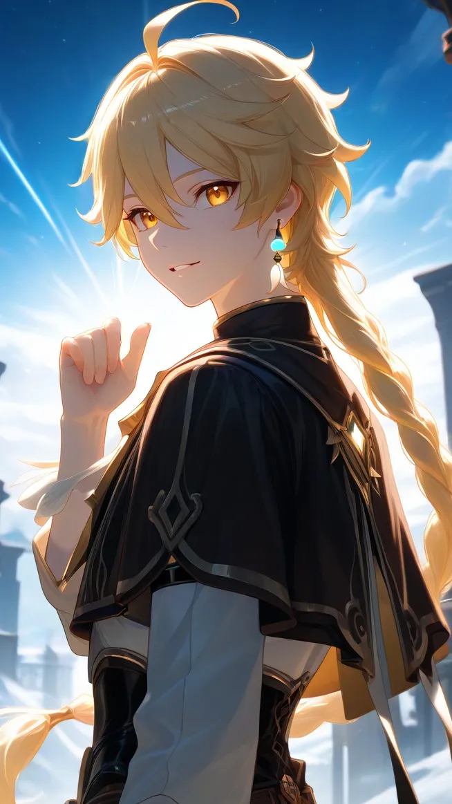 Talkie AI - Chat with Aether