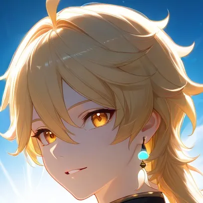 chat with ai character: Aether