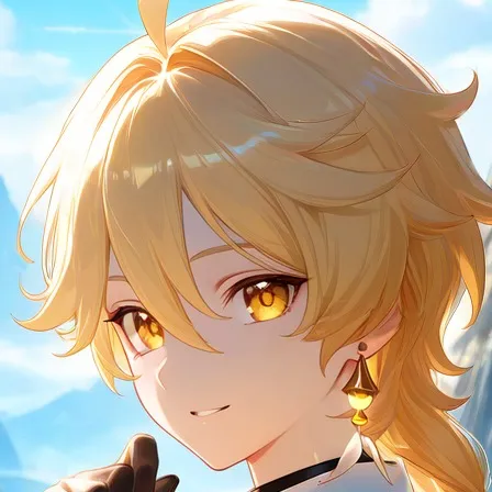 chat with ai character: Aether