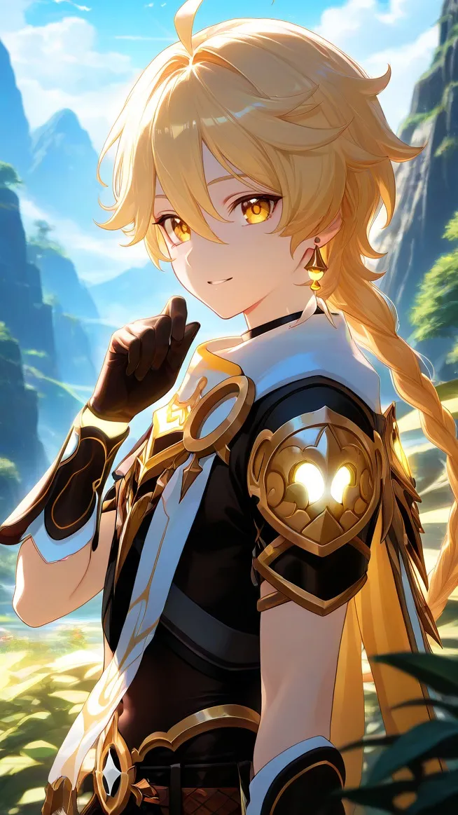 Talkie AI - Chat with Aether