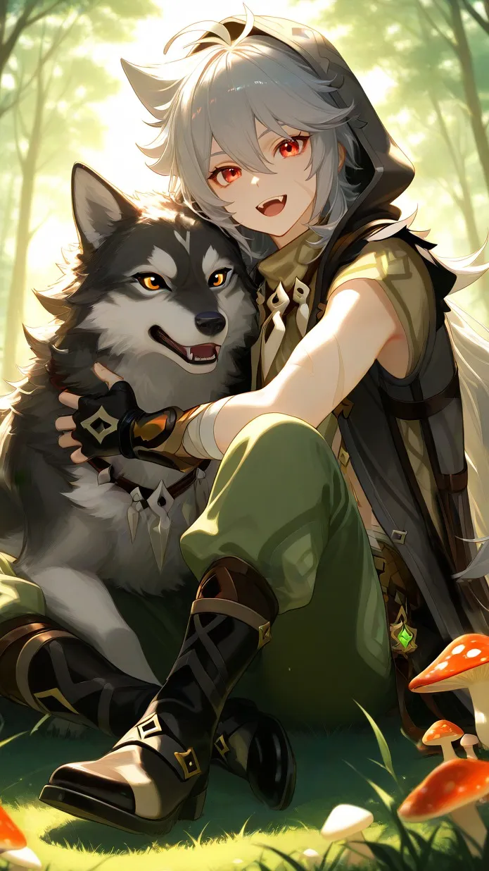 Talkie AI - Chat with Razor