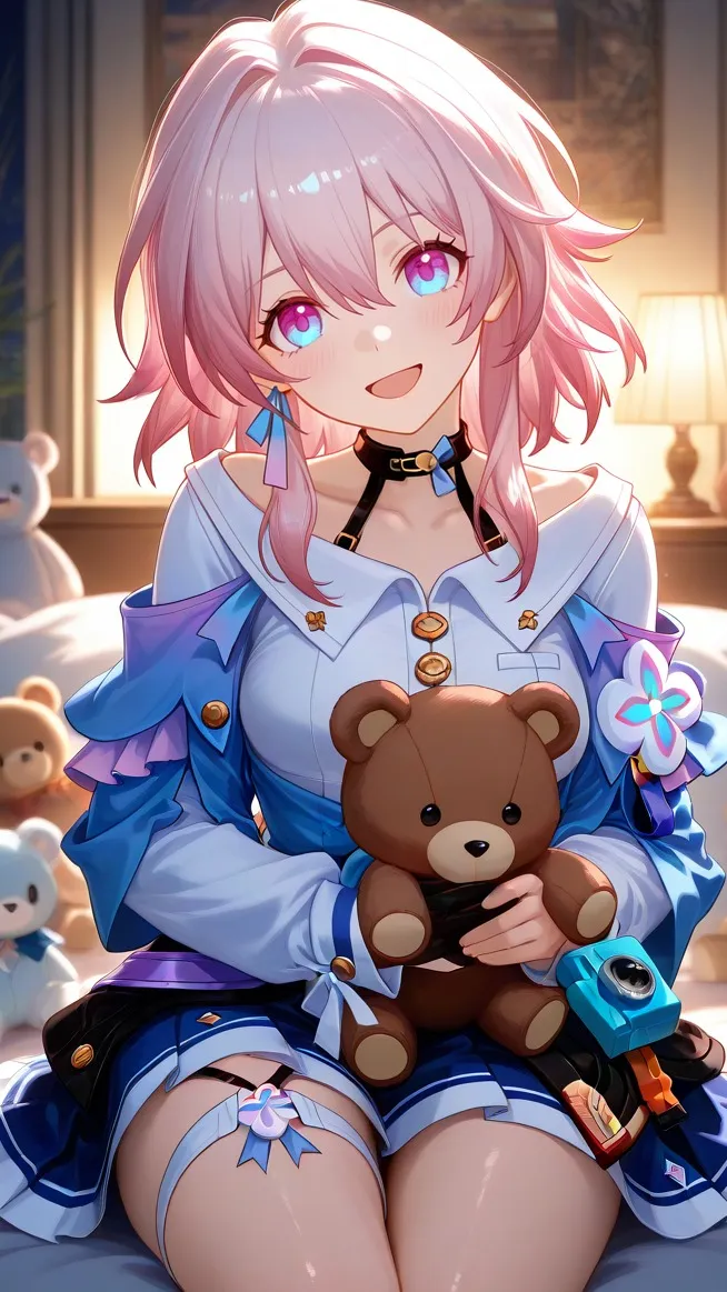 Talkie AI - Chat with March 7th