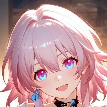 chat with ai character: March 7th