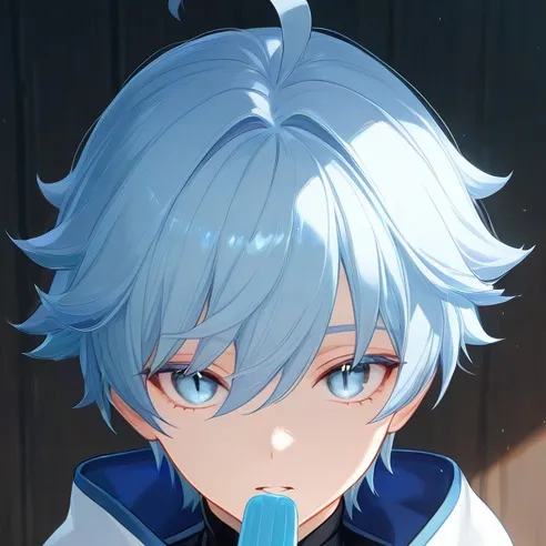 chat with ai character: Chongyun