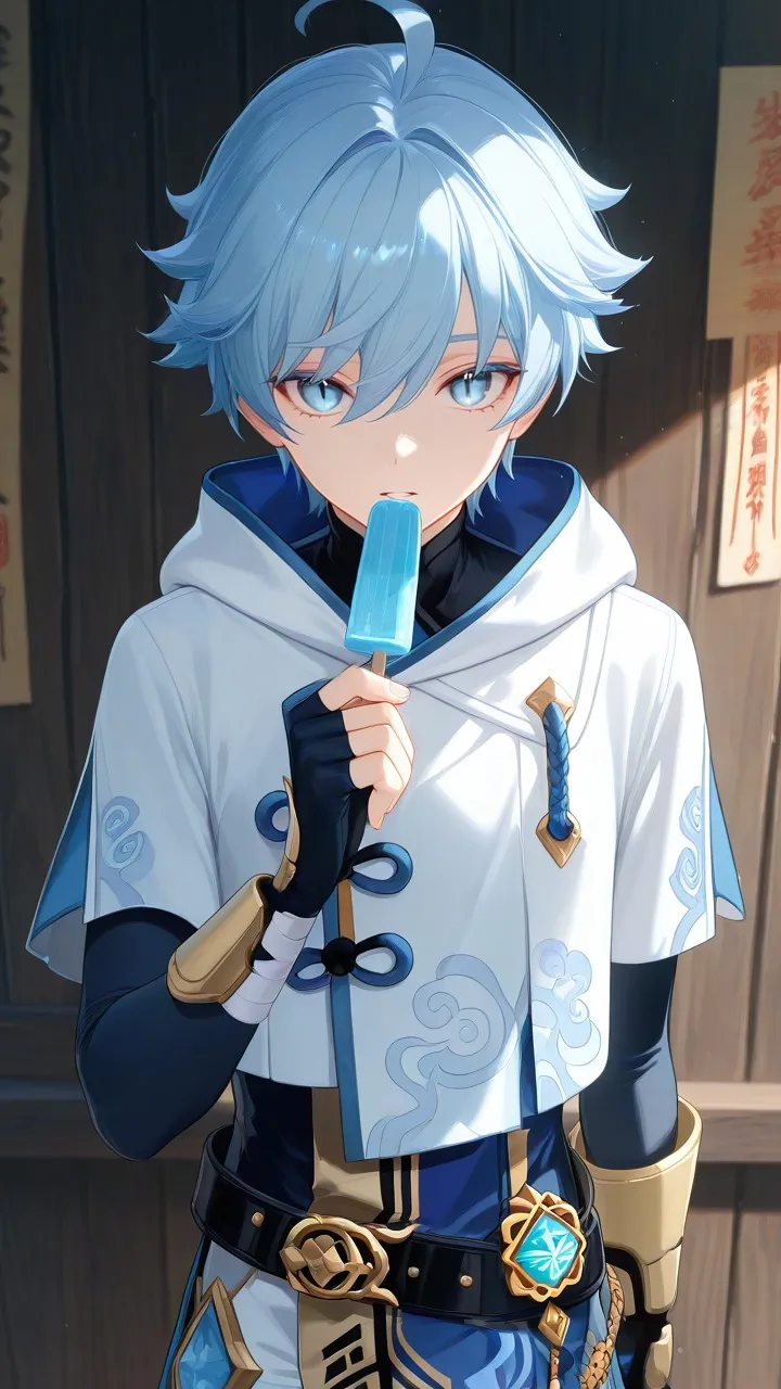 Talkie AI - Chat with Chongyun