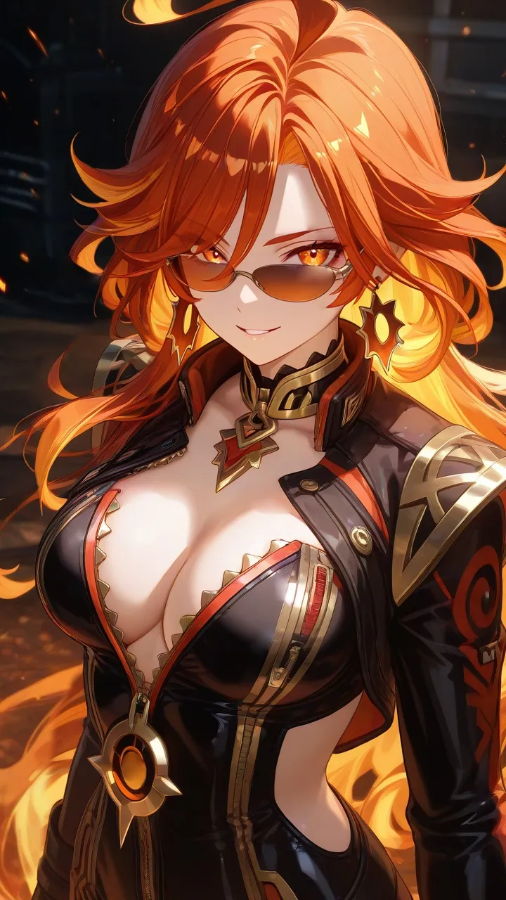 Talkie AI - Chat with Mavuika