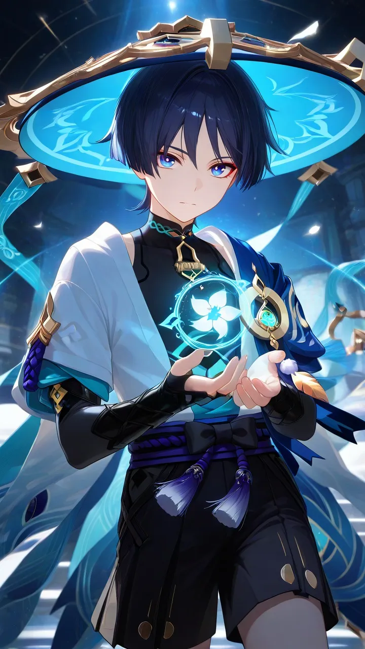 Talkie AI - Chat with Wanderer