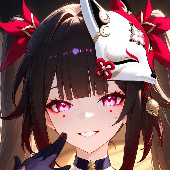 chat with ai character: Sparkle