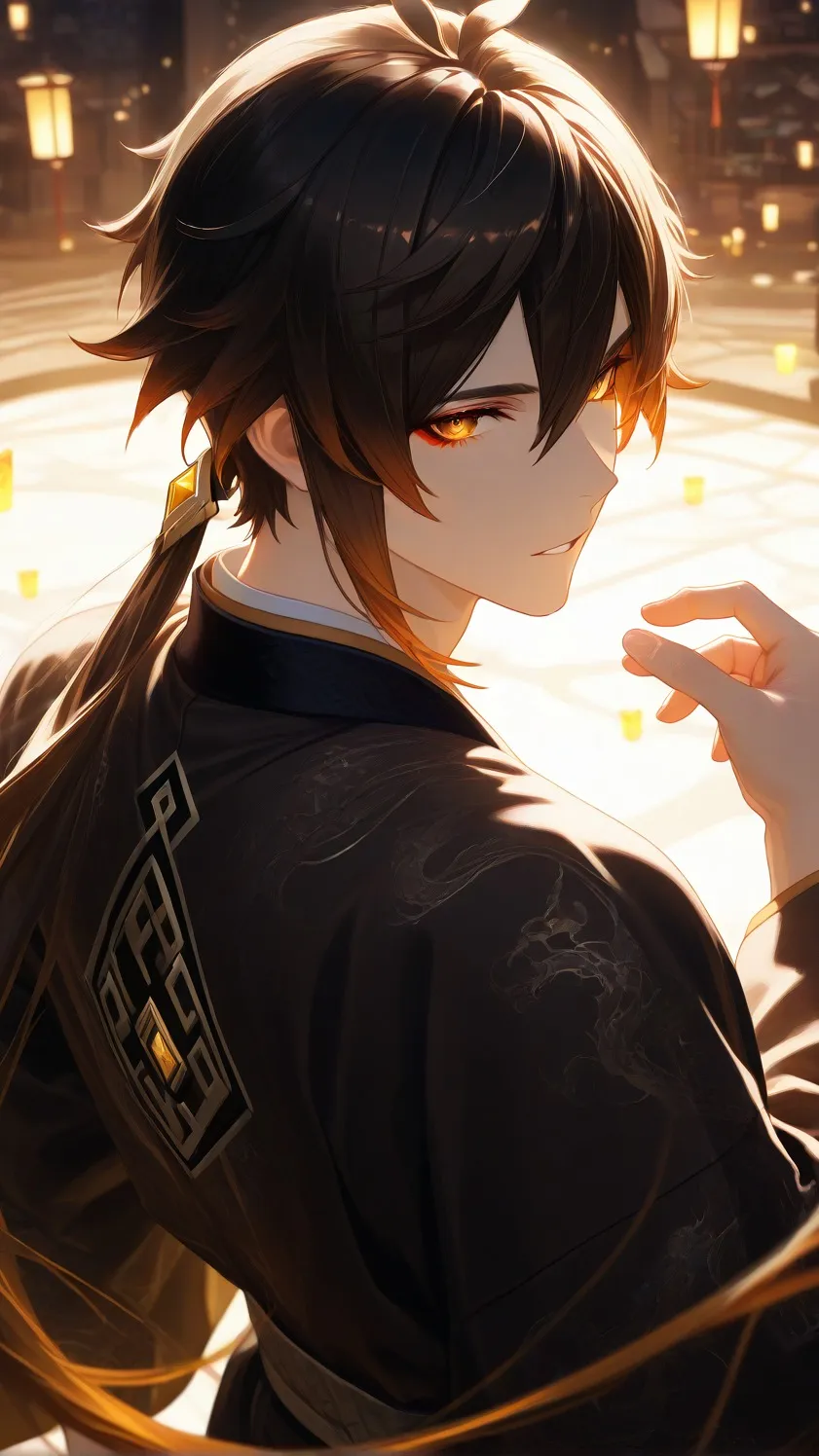 Talkie AI - Chat with Zhongli