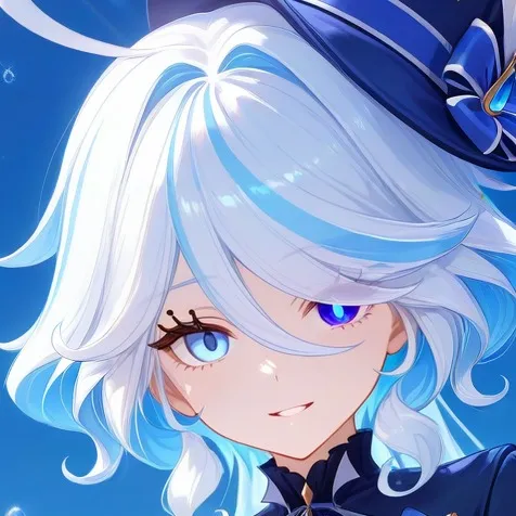 chat with ai character: Furina