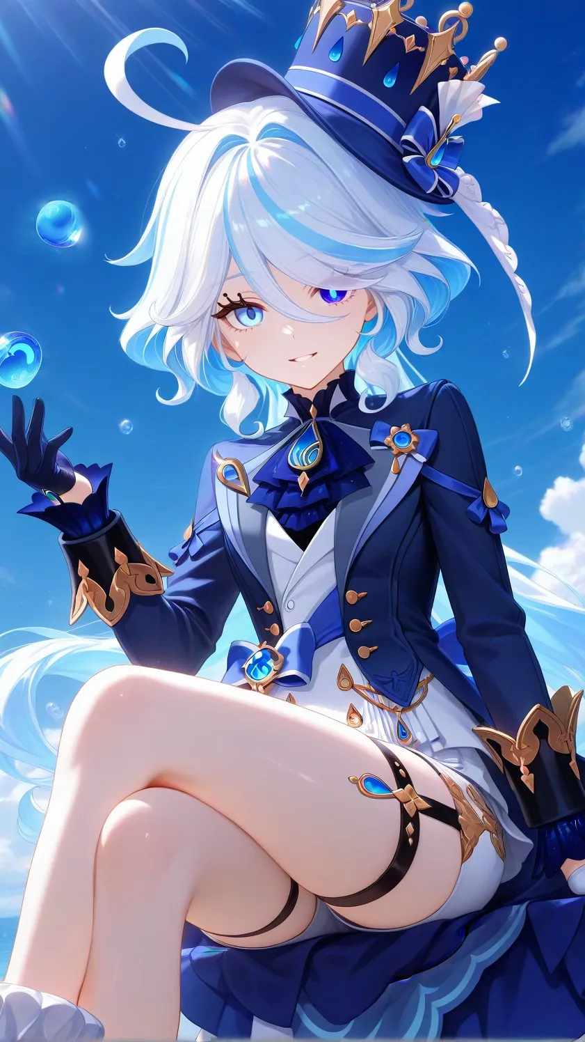 Talkie AI - Chat with Furina