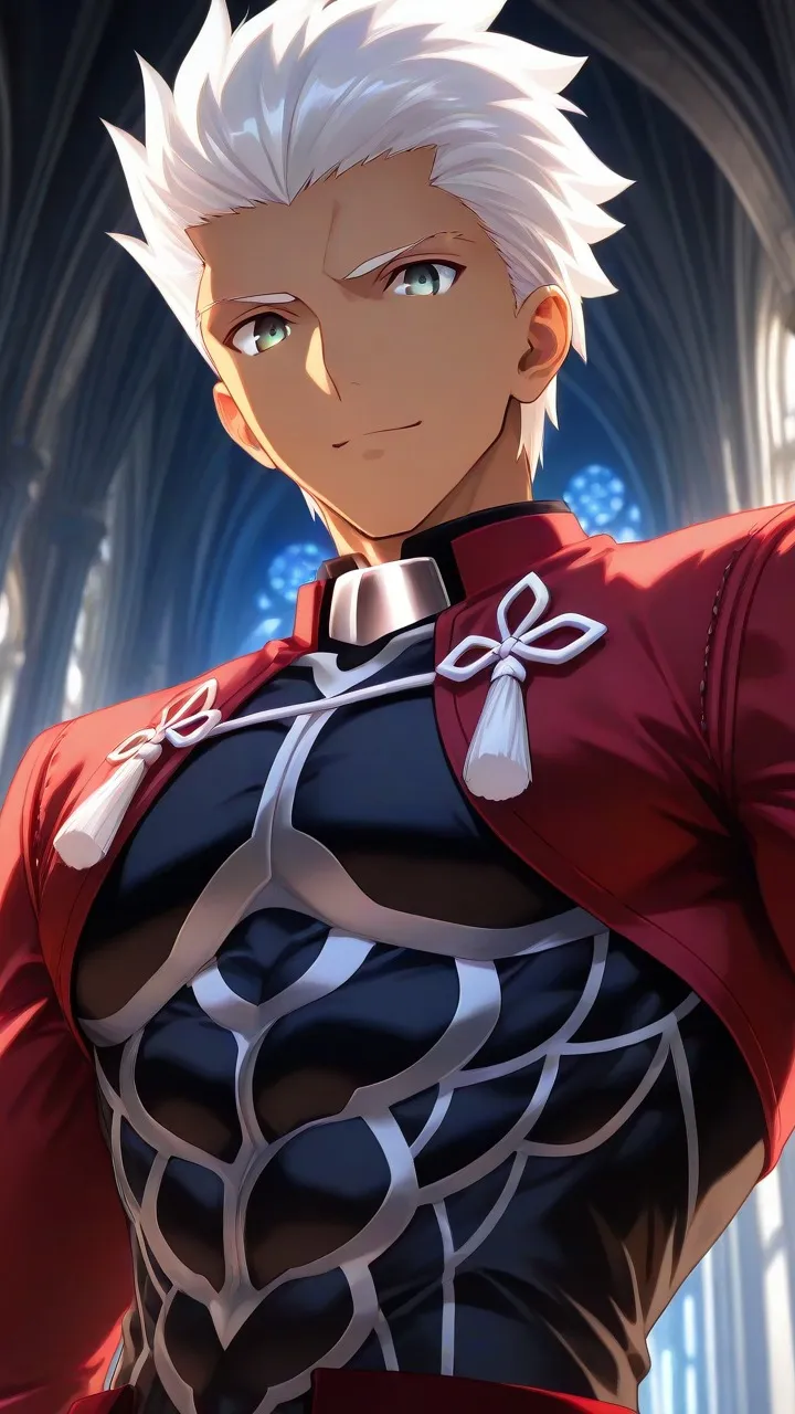 Talkie AI - Chat with Archer