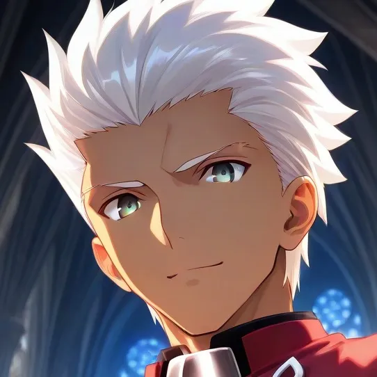 chat with ai character: Archer