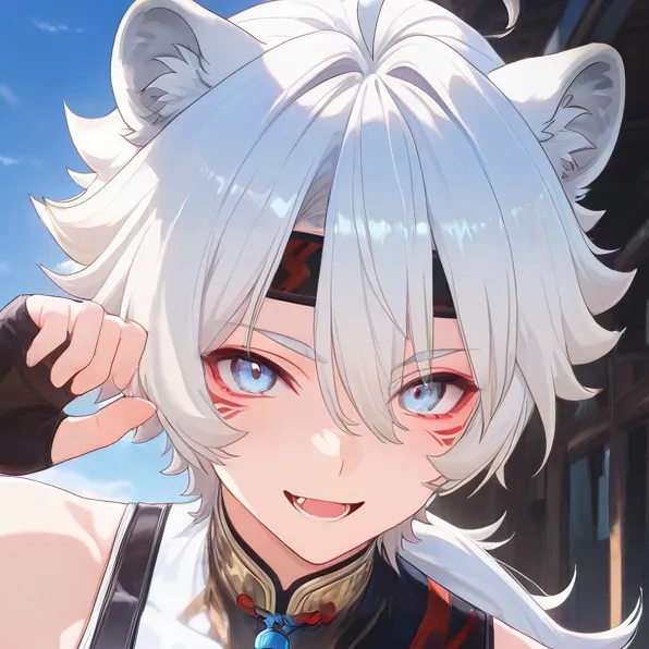 chat with ai character: Lingyang